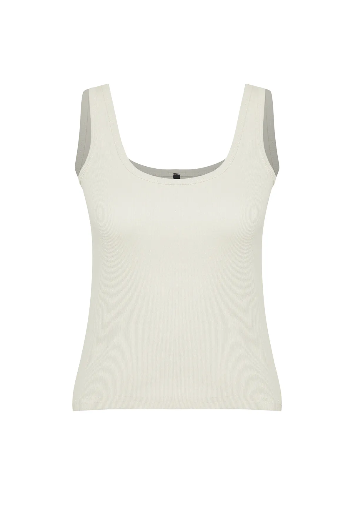 Trendyol Collection  Unterhemd - Grau - Slim Fit