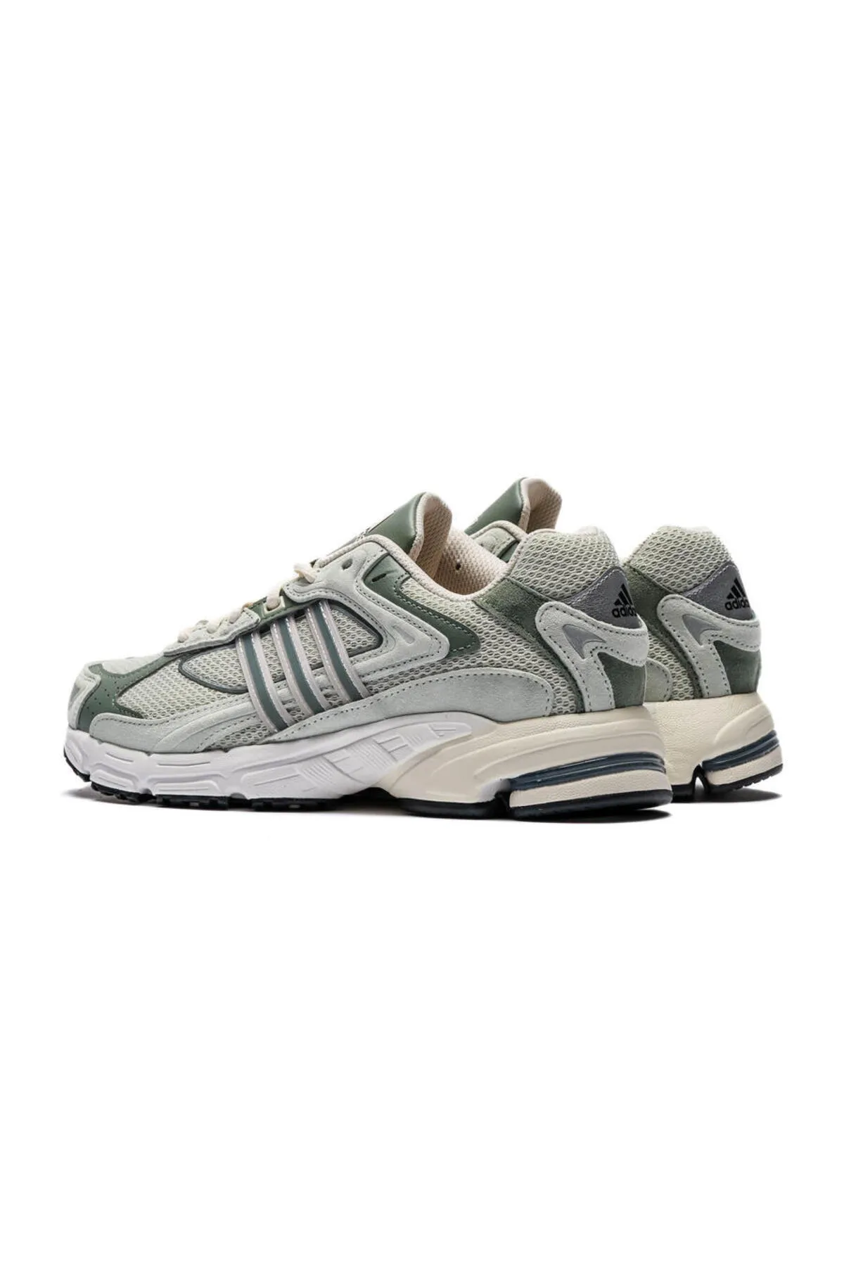 adidas  Sneaker - Gelb - Flacher Absatz