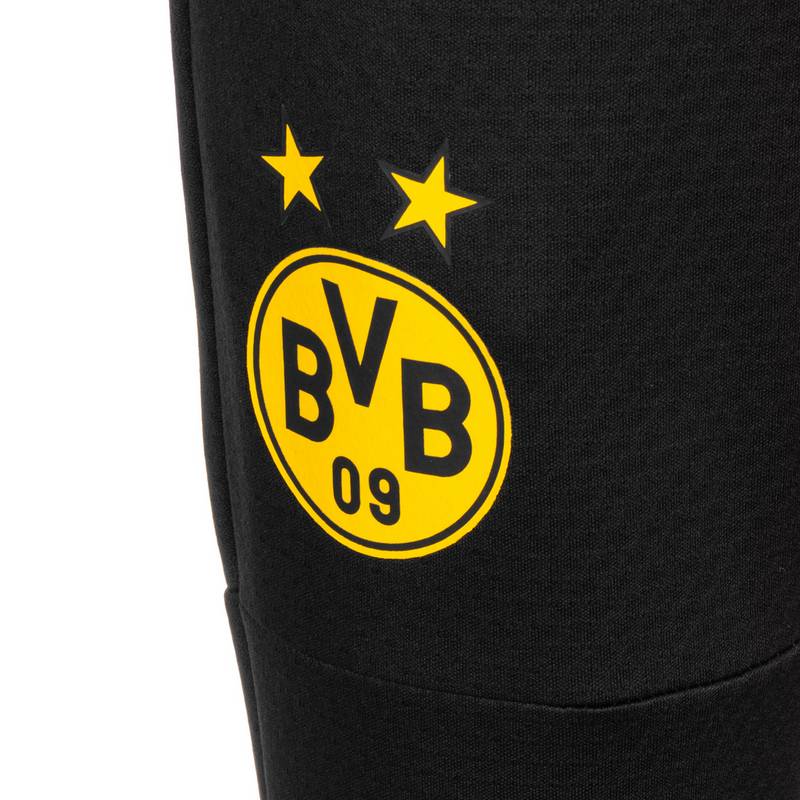 PUMA Borussia Dortmund BVB Fußballshorts Jungen