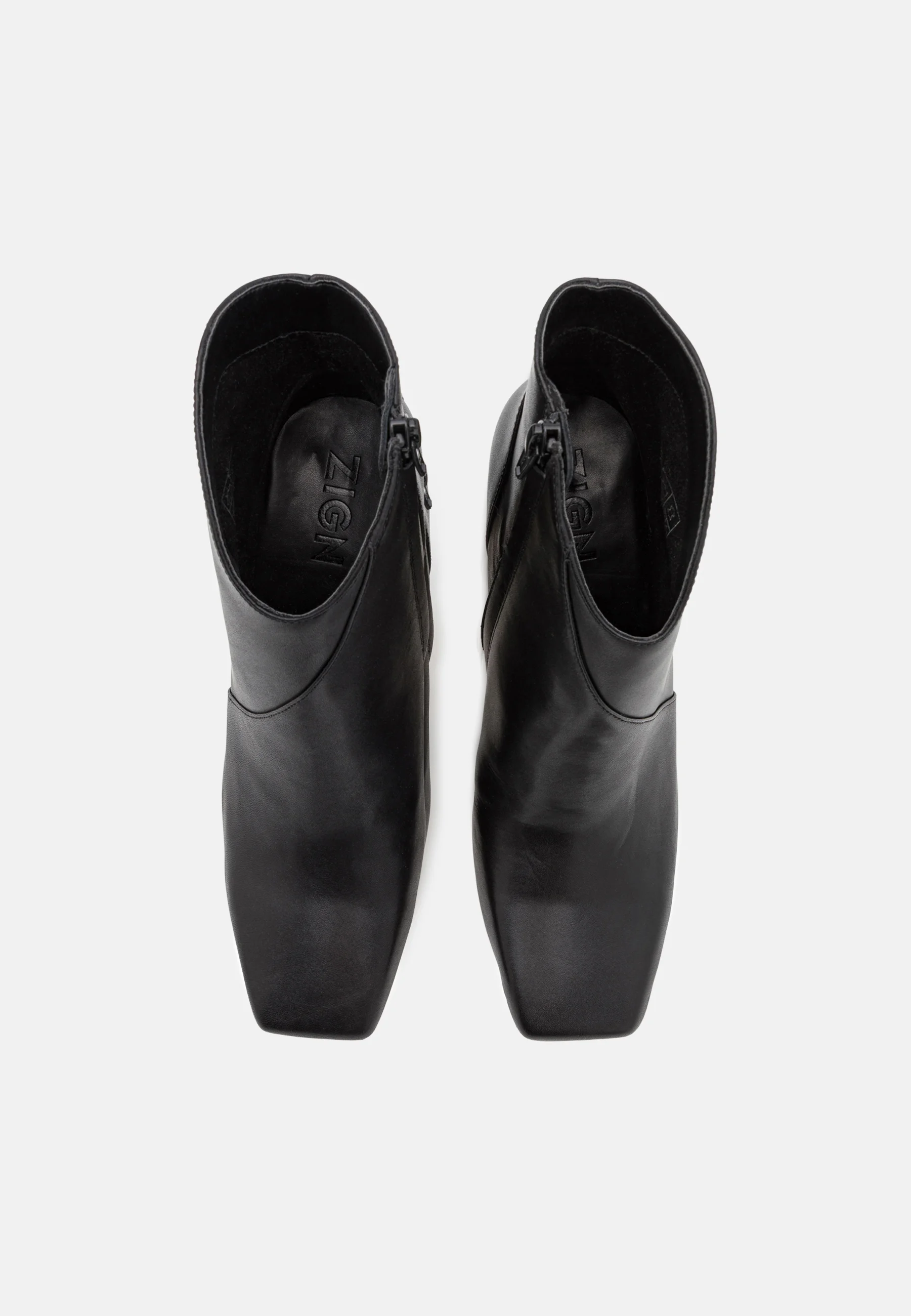 Zign LEATHER - Botines