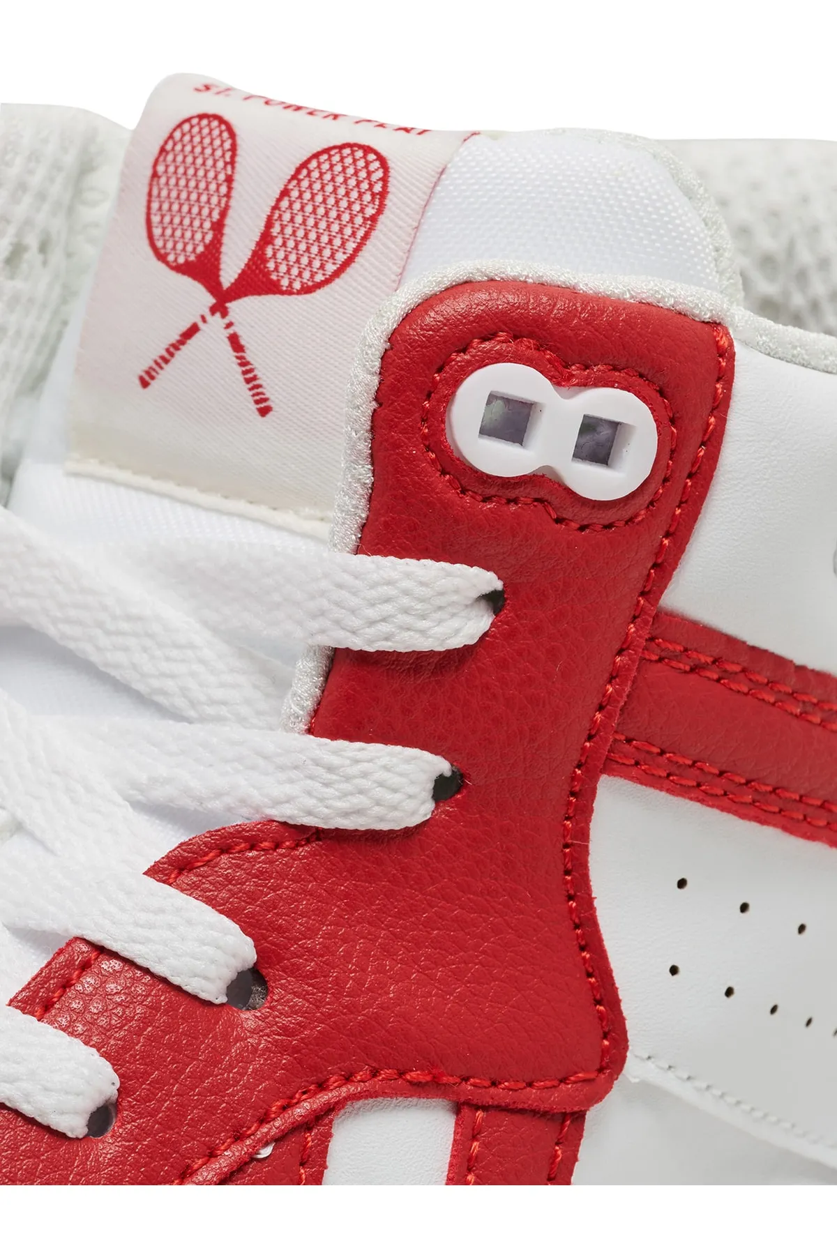 hummel  Sneaker - Weiß - Flacher Absatz