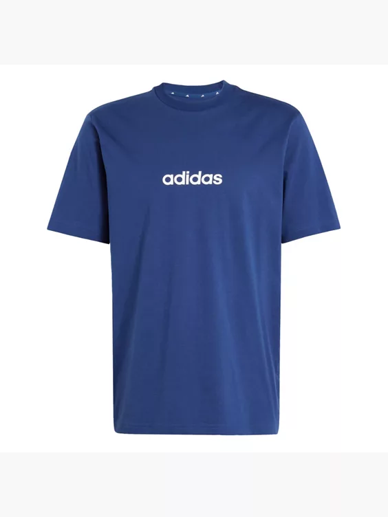 adidas Essentials Linear Single Jersey T-Shirt