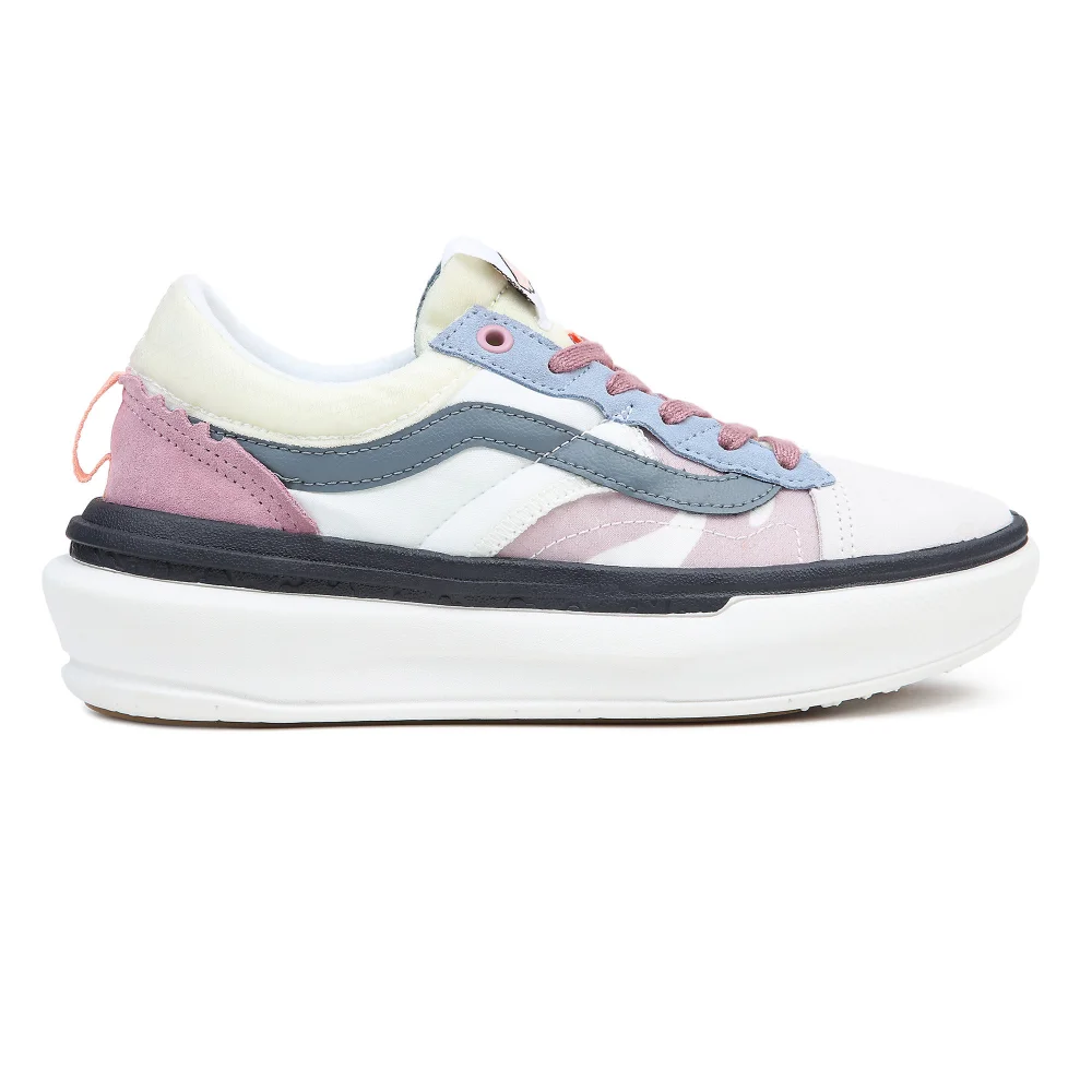 Vans Old Skool Overt Plus CC VN0A4BVLBDU1 / weiss