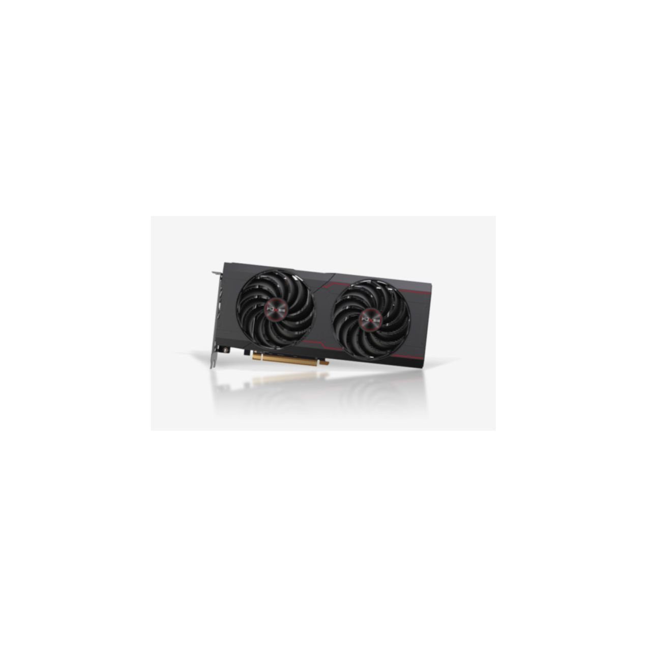 Sapphire Radeon RX 6700 11321-02-20G Grafikkarte (10 GB, GDDR6)