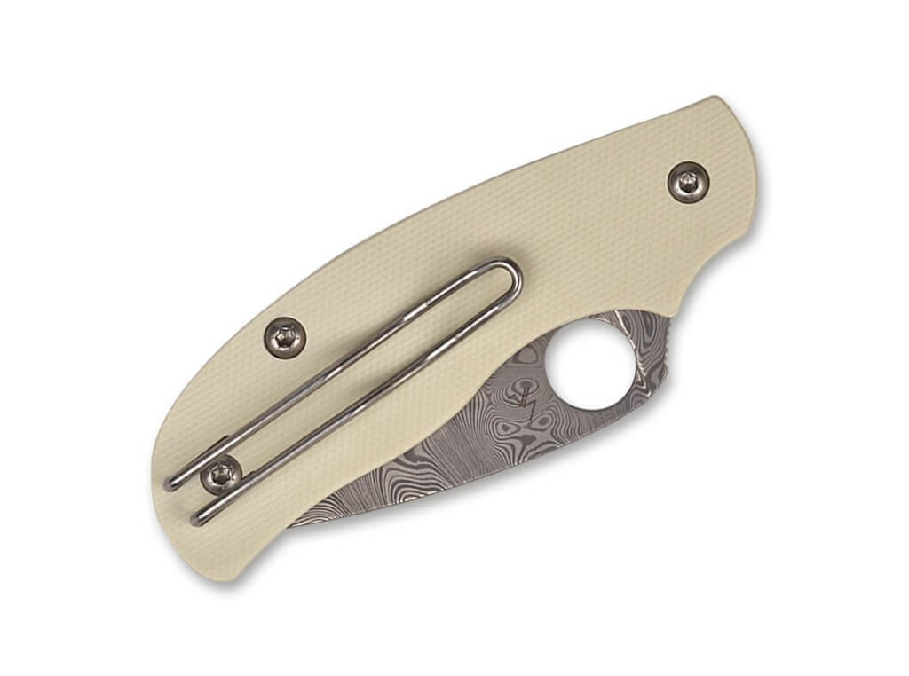 Urban Slipit Ivory G10 Damascus