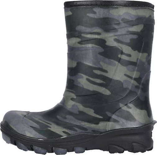 ZIGZAG Gummistiefel Cenerki kids mit warmer Fütterung