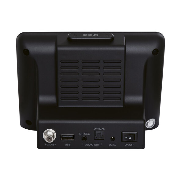 Adapter für DAB+ und Internetradio, DABMAN i410BT