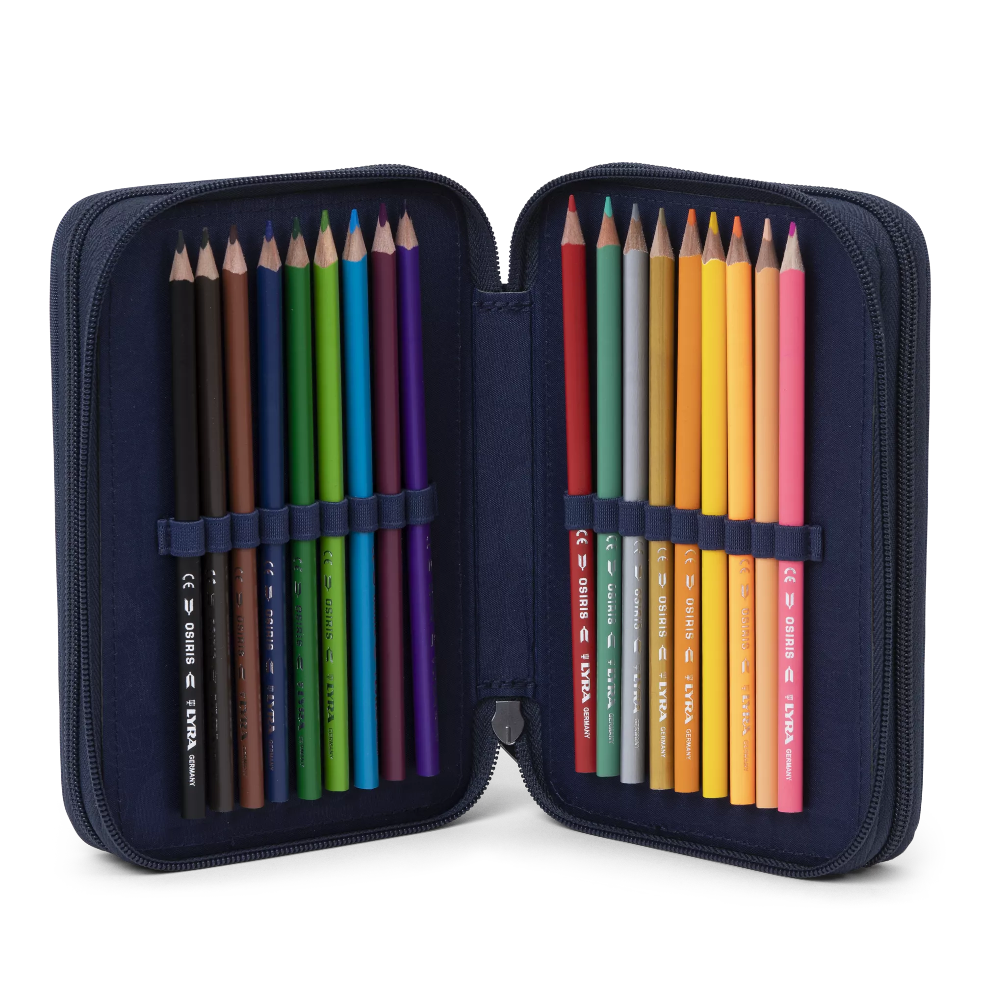 ergobag Maxi-Mäppchen TriBäratops