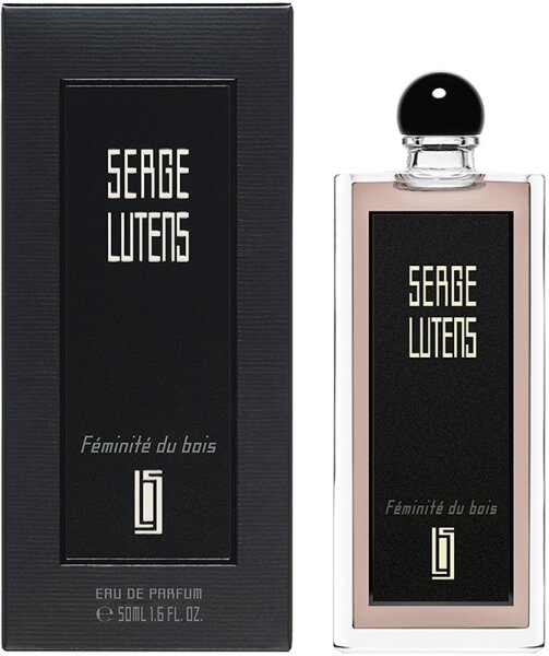 Serge Lutens Collection Noire Féminité du Bois Eau de Parfum