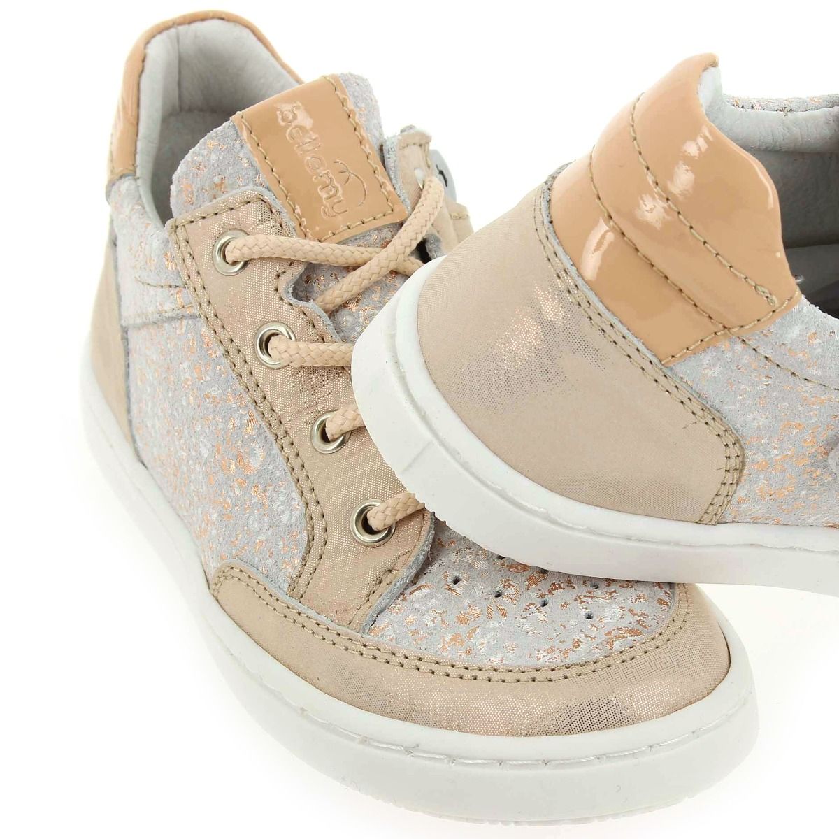 Bellamy  REBEL E23 - Rose Gris