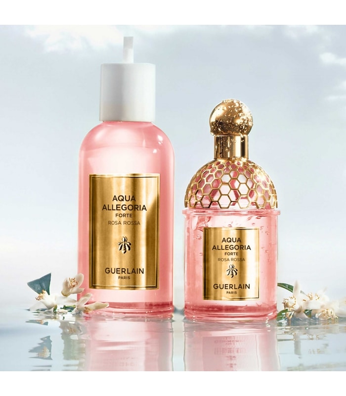 Guerlain-AQUA ALLEGORIA FORTE-Rosa Rossa - Eau de Parfum