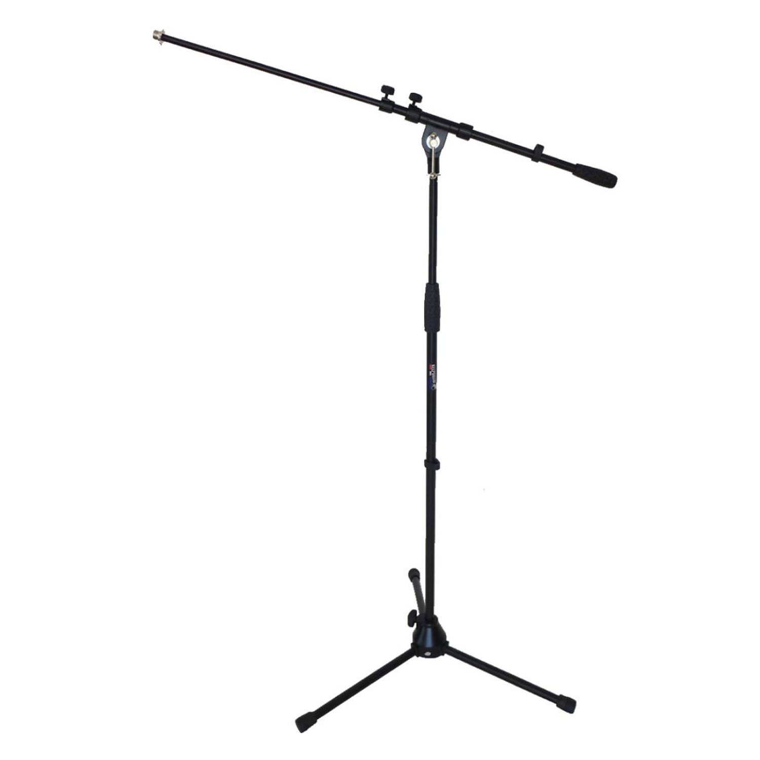 RØDE Mikrofon NT1 Signature Black (mit Mikrofon-Stativ)