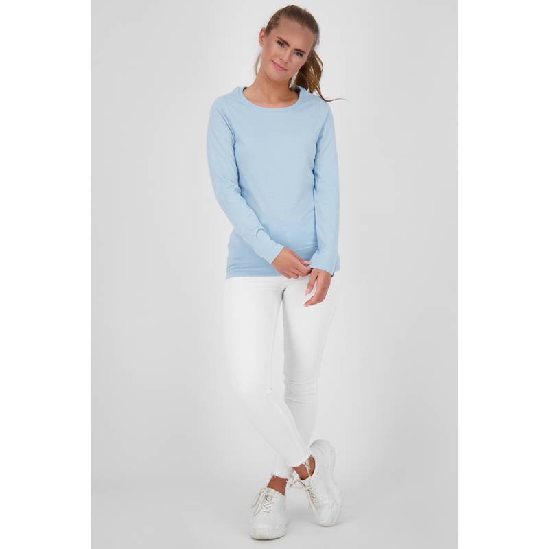 ALIFE AND KICKIN CoralieAK A Langarmshirt Damen