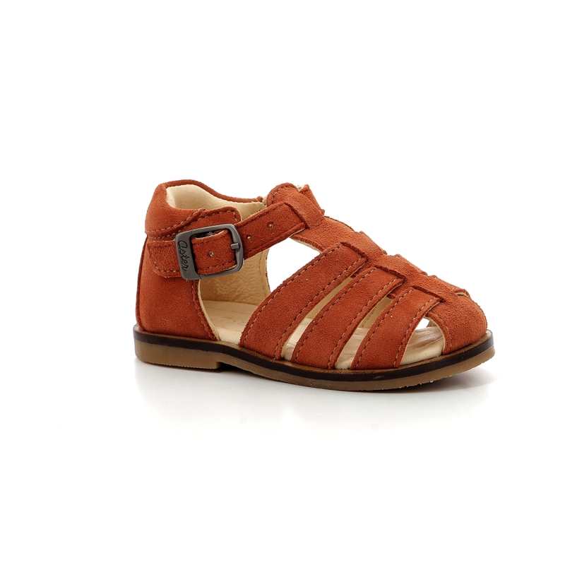 Sandales cuir Nosmo