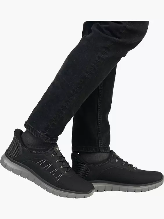 Rieker Herren Slipper
