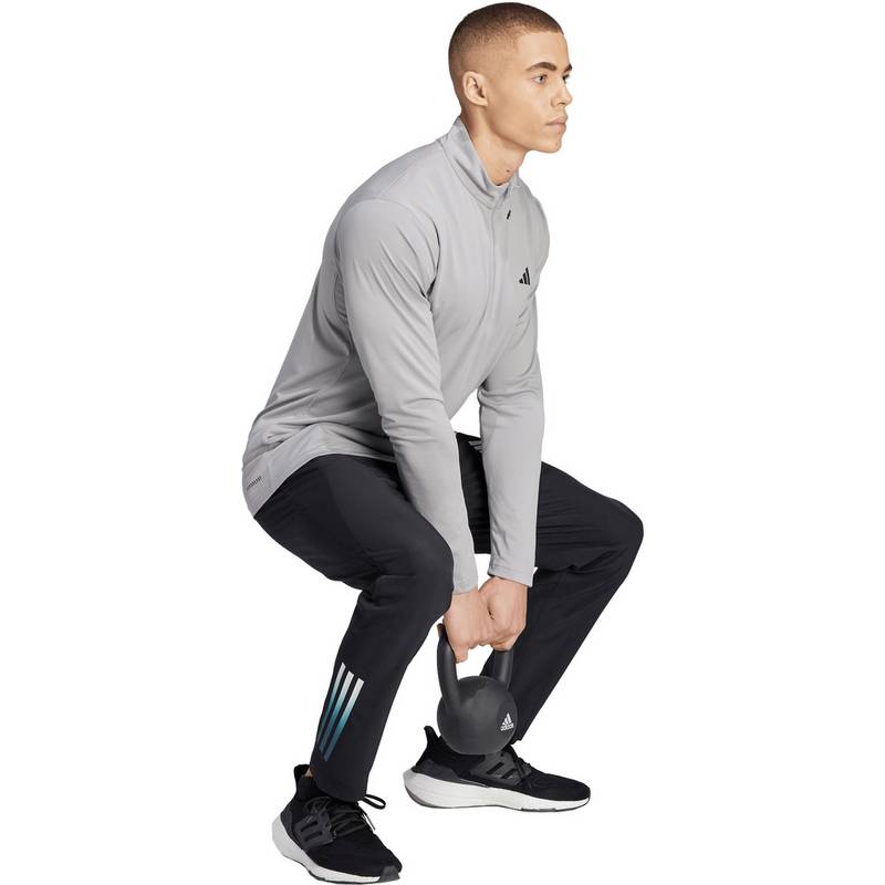 adidas TRAIN ICONS 3-STREIFEN Trainingshose Herren