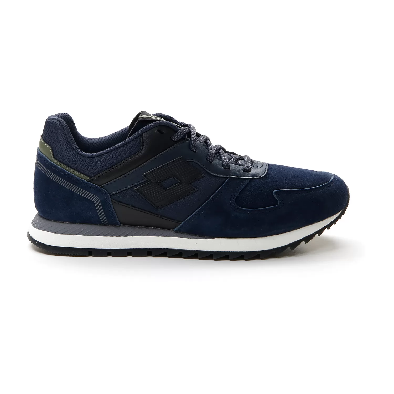 RUNNER PLUS '95 IV SUE MÖRKBLÅ/HELSVART