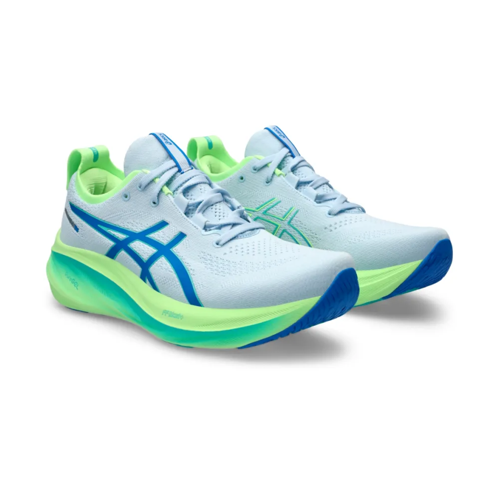 Asics GEL NIMBUS 26 LITE SHOW 1011B847-400 / blau