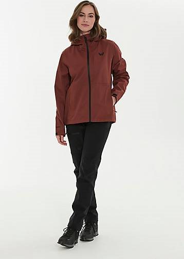 Whistler Jacke Osbourne aus wind- und wasserdichtem Material