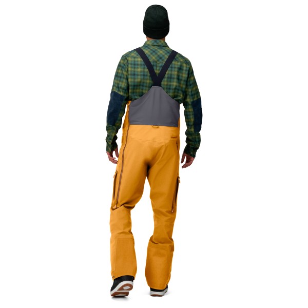 Norrøna - Tamok Gore-Tex Performance Shell Bib - Skihose
