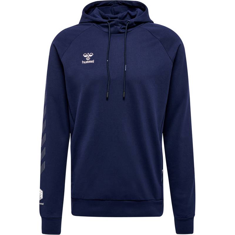 hummel hmlMOVE GRID COTTON HOODIE Hoodie Herren