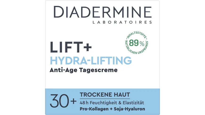 DIADERMINE Lift+ Tagespflege Hydra-Lifting 50 ml
