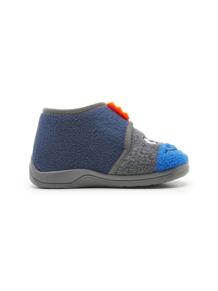 billowy Pantoletten  in blau günstig kaufen