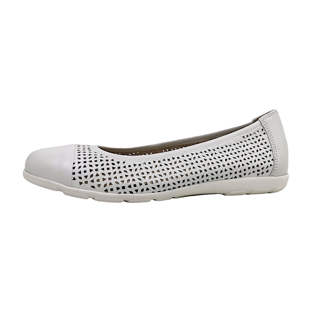 Caprice 9-22151-42/160 Weiß 160 White