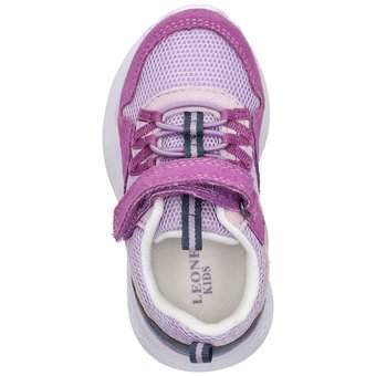 Leone for kids Sneaker in lila