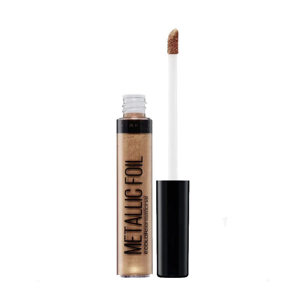 Maybelline Rouge à Lèvres Liquide Metallic Foil