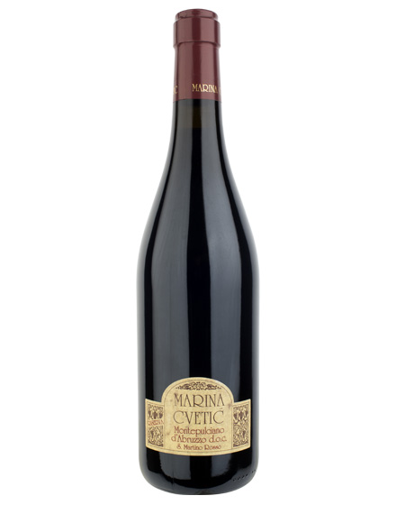 Montepulciano d'Abruzzo Riserva DOC Marina Cvetic 2019 Masciarelli 0,75 ℓ