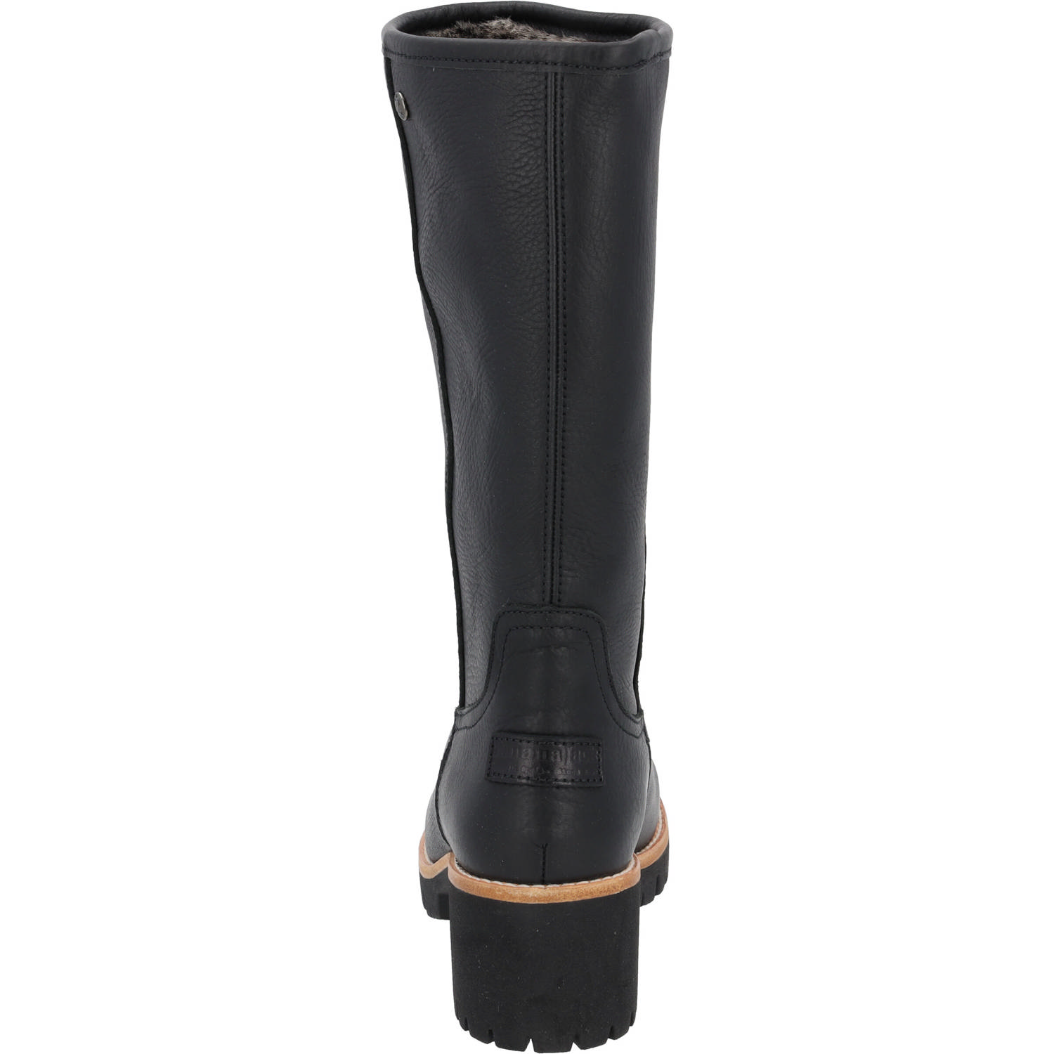 Panama Jack Patricia B, Winterstiefel, Damen, Schwarz