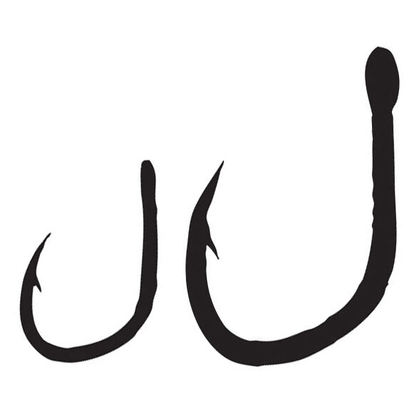 Właściciel 5105 Gorilla Single Hooks