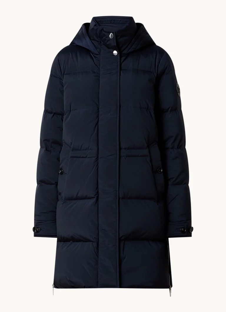 Parka Woolrich Alsea cu umplutură de puf.