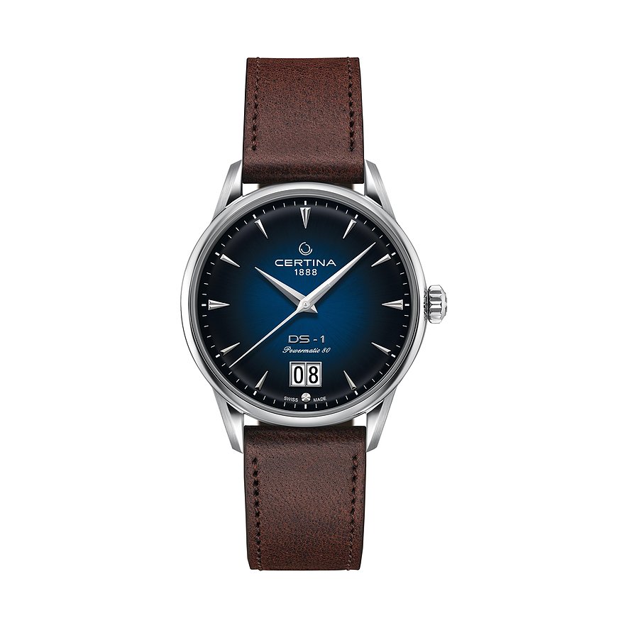 Certina Herrenuhr DS-1 Big Date