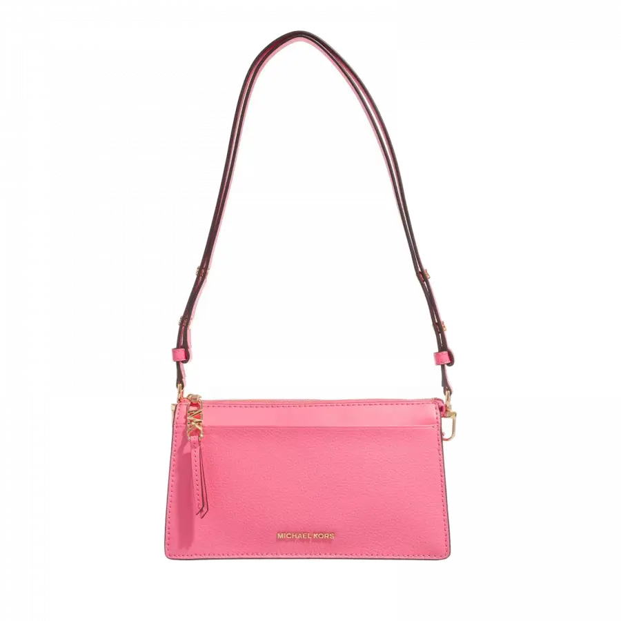 Michael Kors - Michael Kors Shoulder Bags Textil Quarz - pink