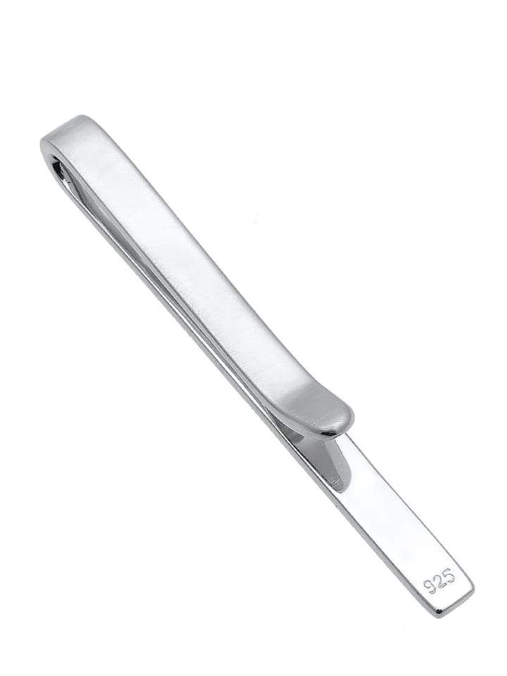 KUZZOI Krawattennadel 925 Sterling Silber Geo in Silber günstig kaufen onesize