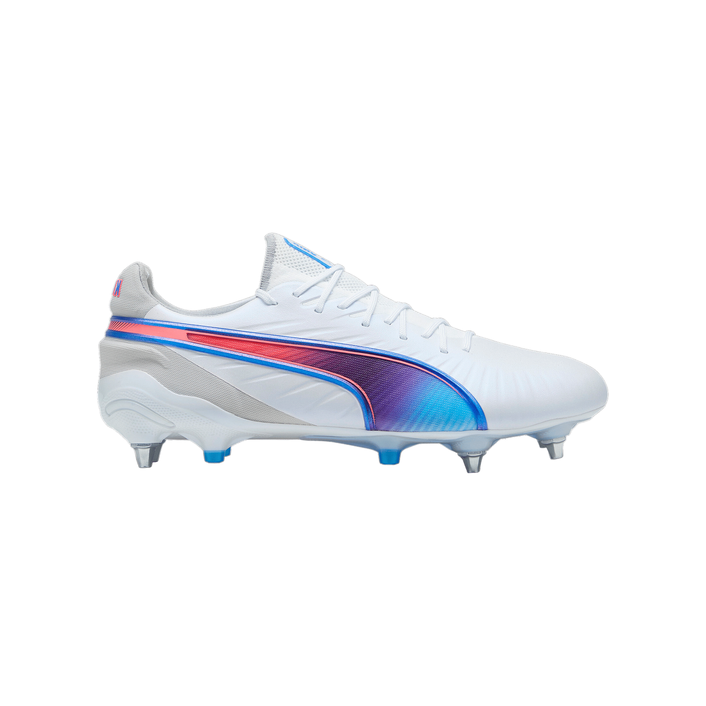 PUMA KING Ultimate MxSG Weiss F02