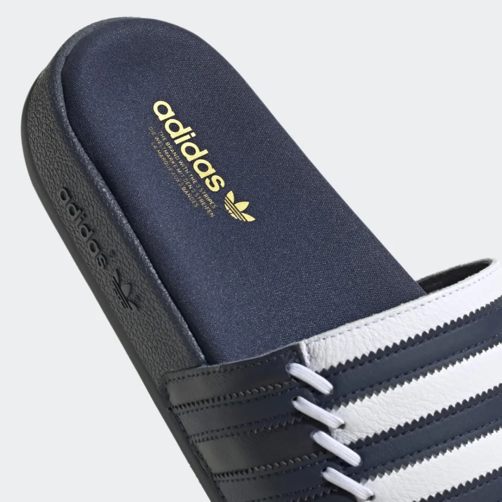 adidas Adilette GY1006 / blau