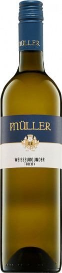 2022 Weißburgunder trocken - Weingut Axel Müller
