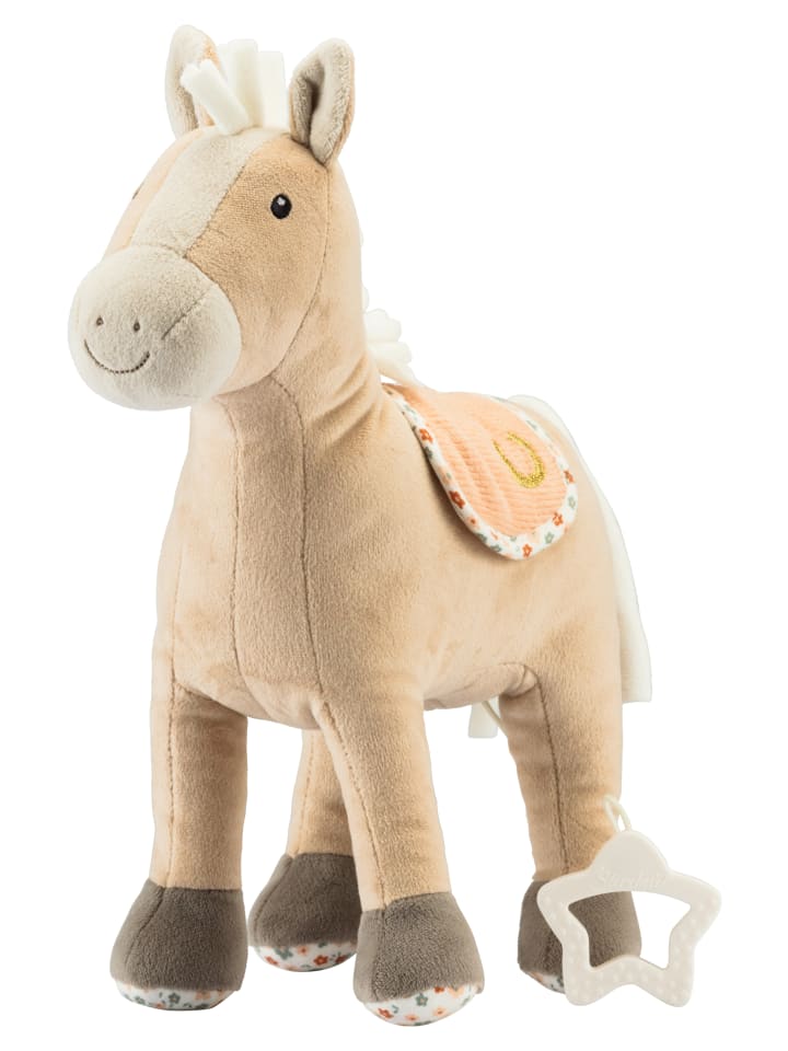 Sterntaler Spieluhr L PFERD Sunny in beige günstig kaufen onesize
