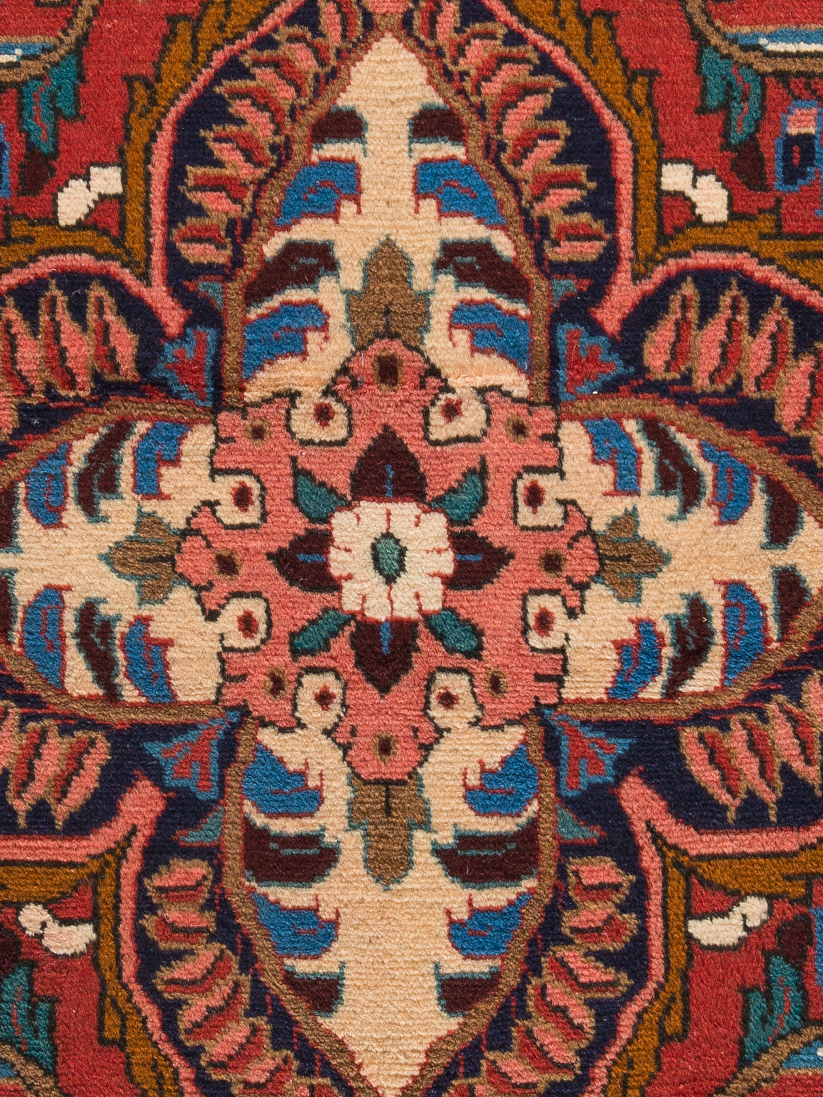Lilian Hamadan ca. 160 x 235 cm, Unikat / Einzelstück