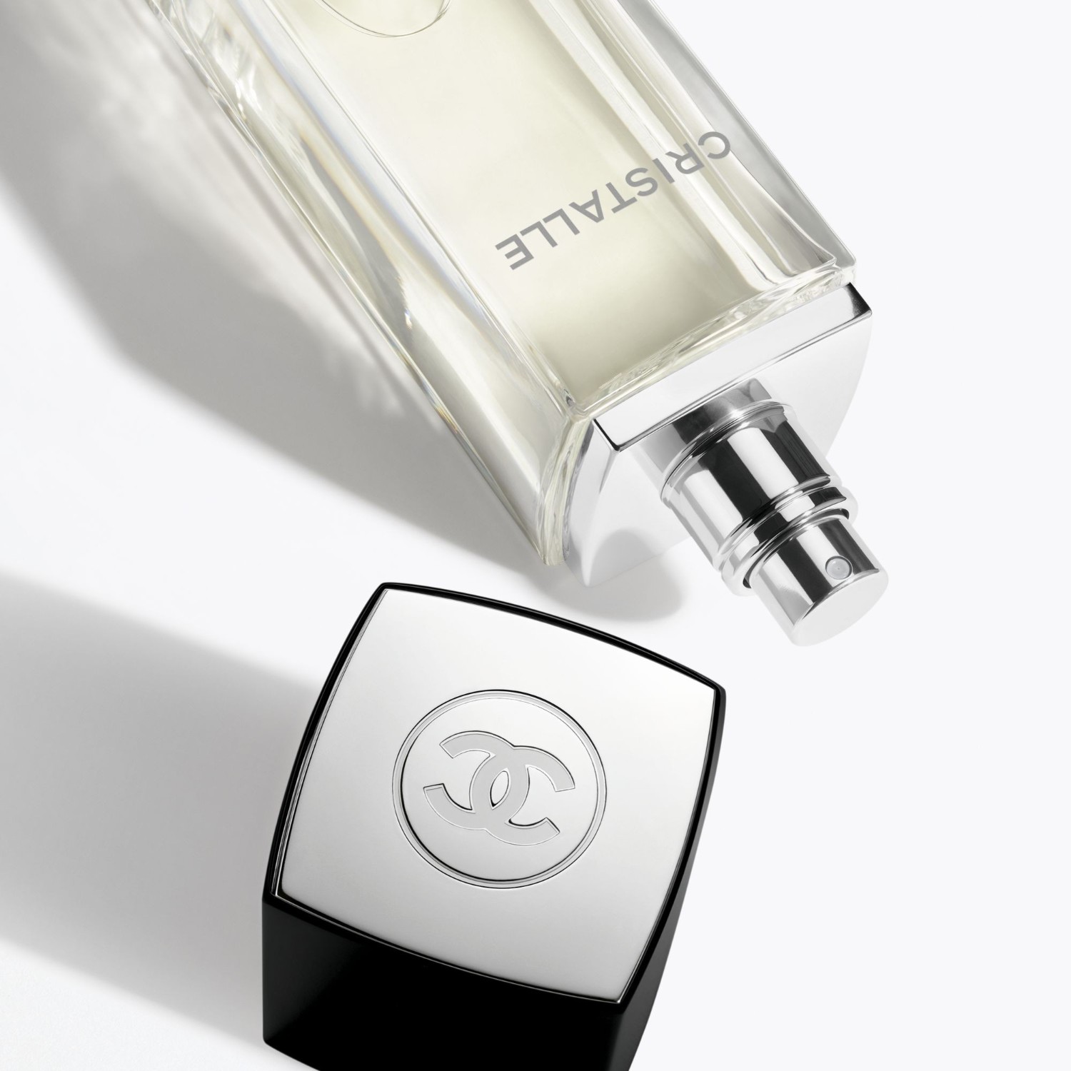 CHANEL CRISTALLE EAU DE TOILETTE VAPORISATEUR 100ML