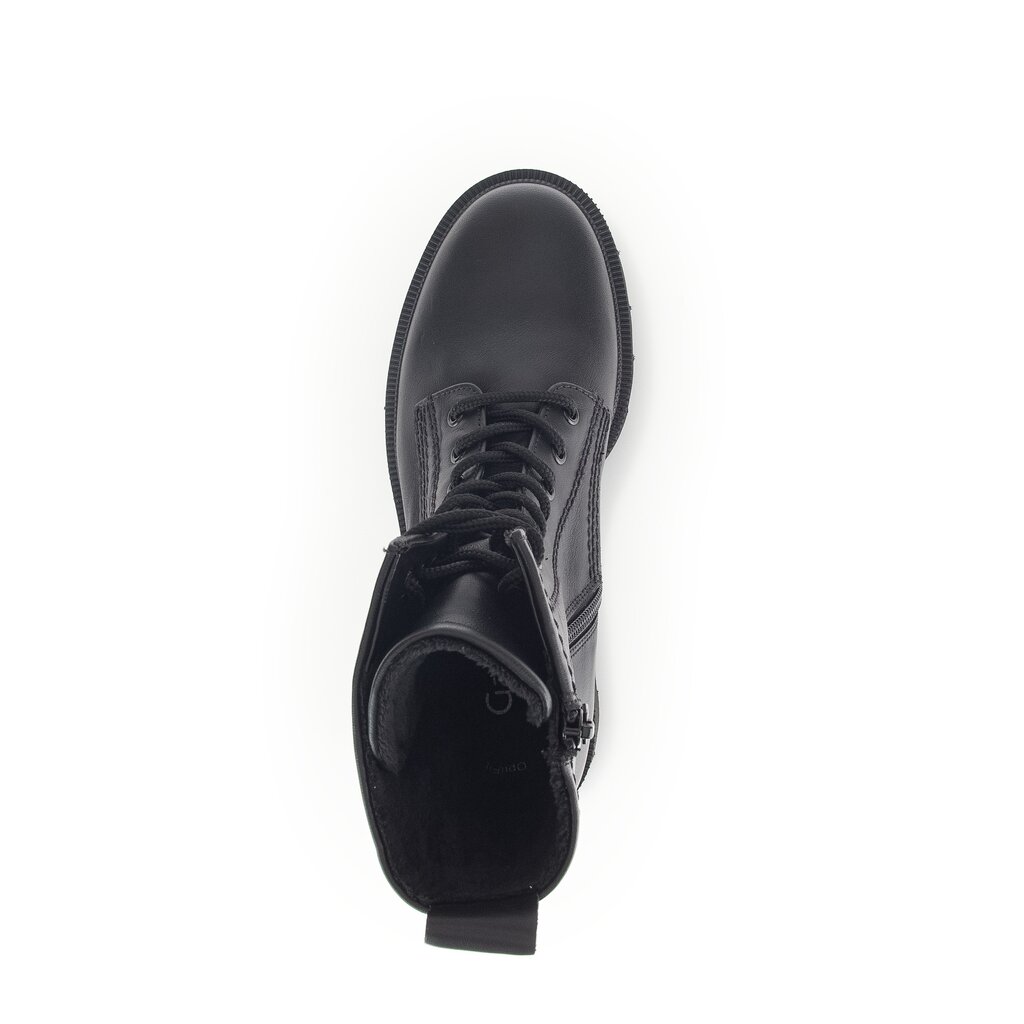 Gabor comfort Biker Boots schwarz