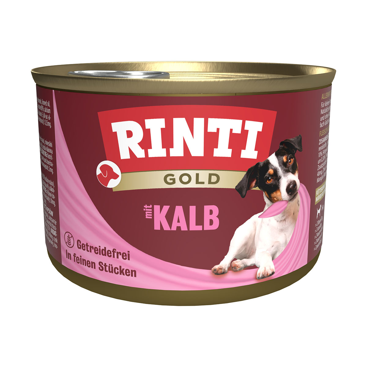 Rinti Gold mit Kalb günstig kaufen bei ZooRoyal