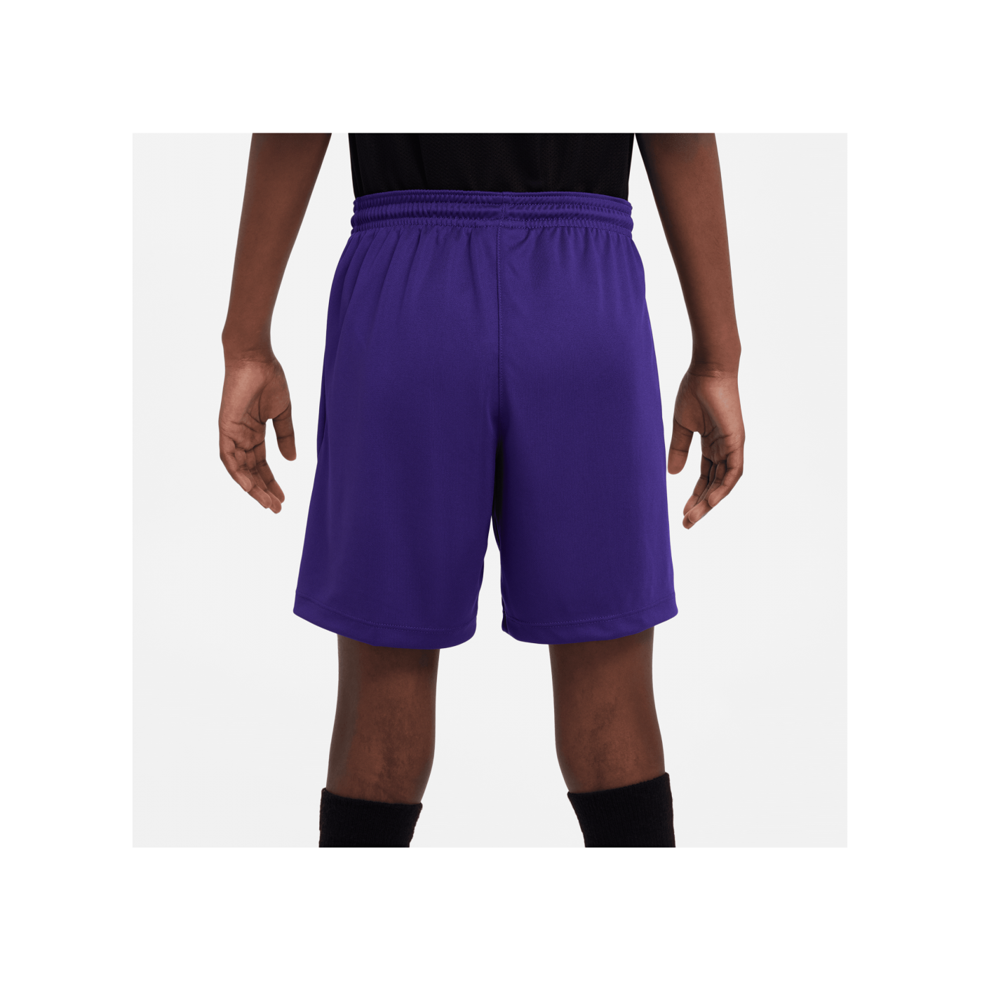 Nike Park III Short Kids Lila F547