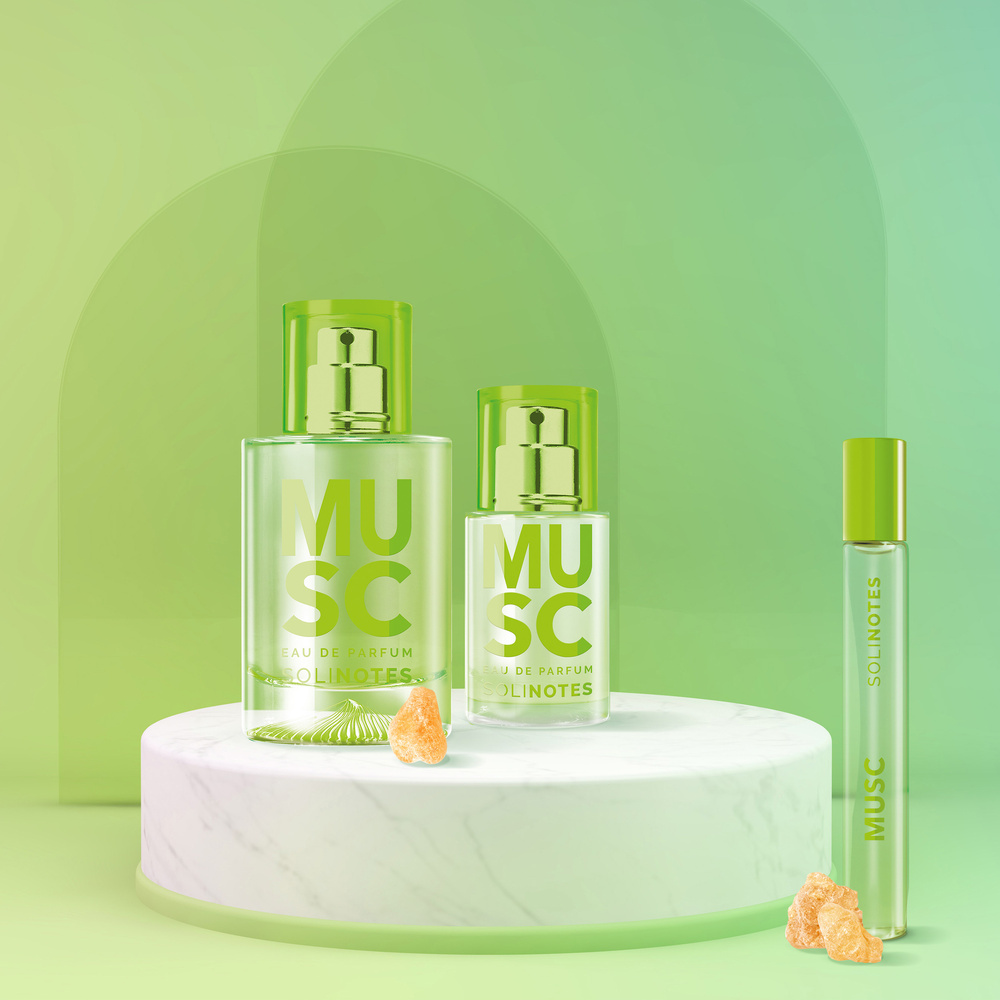 Solinotes Musc Eau de Parfum