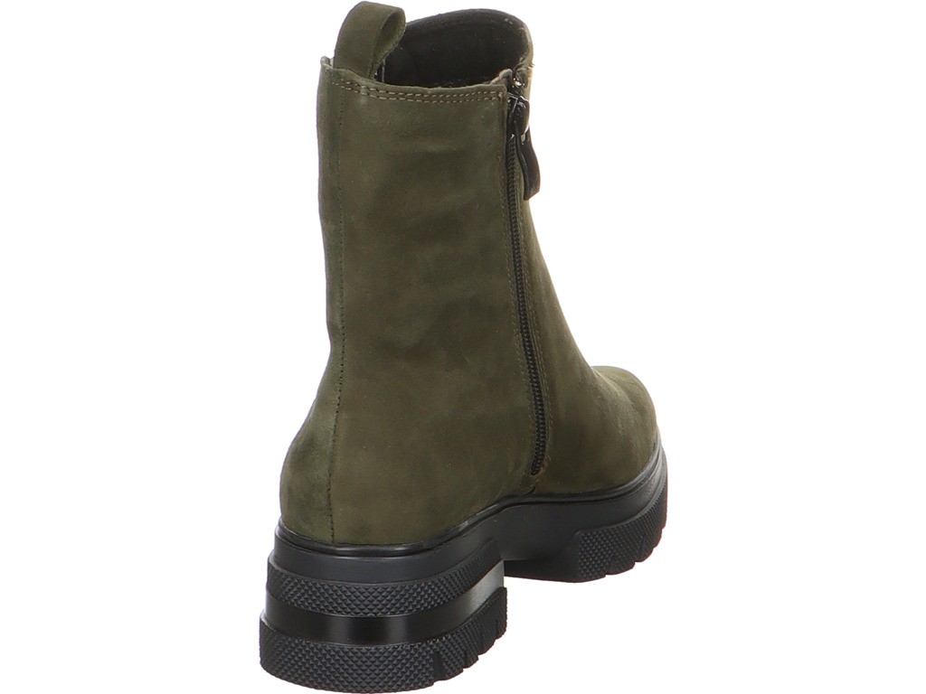 CAPRICE Stiefel khaki