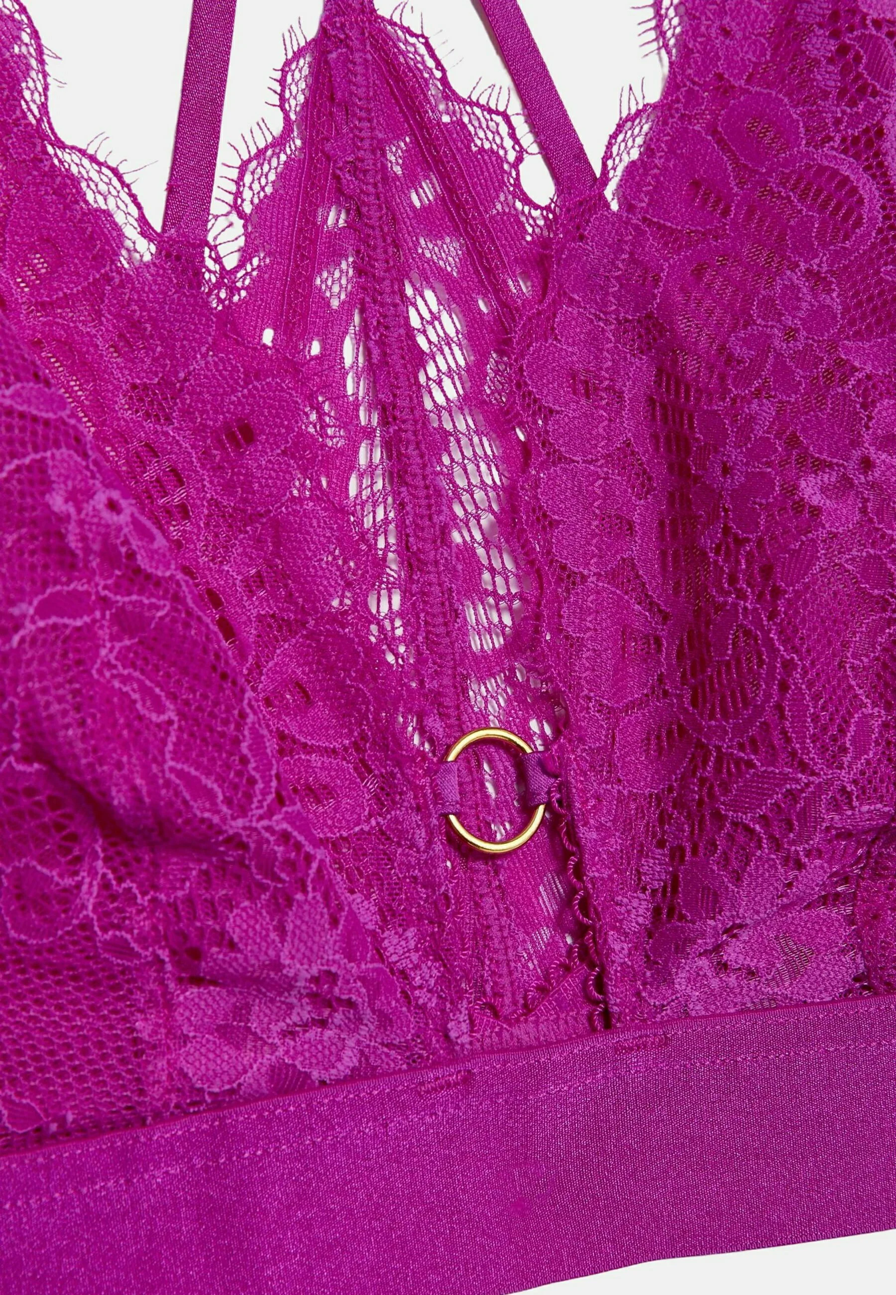 Marks & Spencer BLANCA LACE NON WIRED BRALETTE AE - Sujetador de triángulo