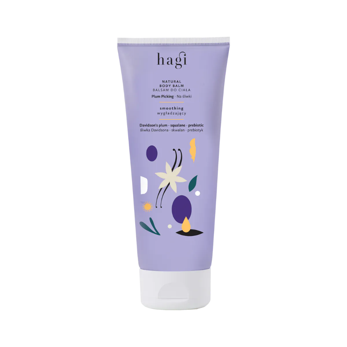 Hagi Na Śliwki - Učvršćujući balzam za tijelo 200 ml